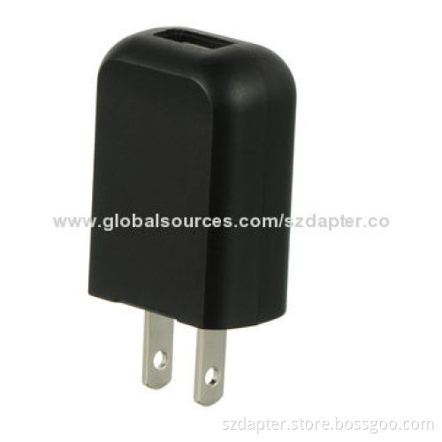 5V/1A Mobile Phone Charger with UL Mark